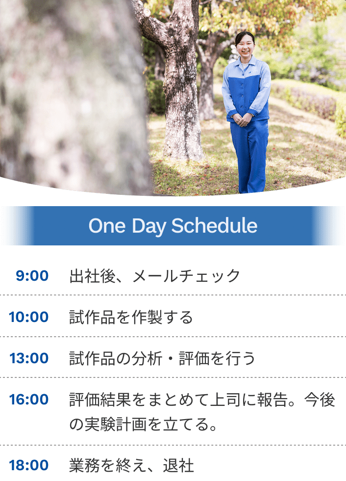 社員の画像